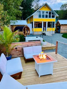 Lakefront! SUPs-Sauna-Hot&Cold Tubs-Bikes-Kayak - Image 2