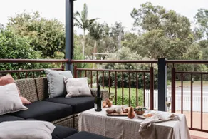 Riverfront A-Frame | Sleeps 12 | Bunkroom - Image 3