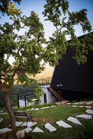 Chalet - Stunning A-frame cabin - Image 2
