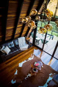 Chalet - Stunning A-frame cabin - Image 3