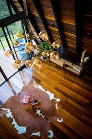 Chalet - Stunning A-frame cabin - Image 5