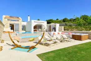 Aegean Sunset Villas & Spa 'Villa Sand' - Image 2