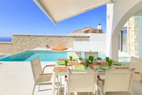 Aegean Sunset Villas & Spa 'Villa Sand' - Image 5