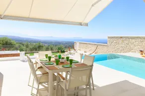 Aegean Sunset Villas & Spa 'Villa Sand' - Image 3