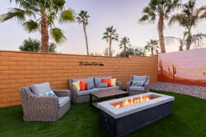 Spacious Yard, Sparkling Pool & Spa, Firepit, 9beds! - Image 3