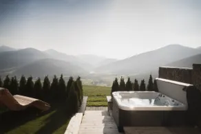 Chalet 'Rueper Hof Pracken' con jacuzzi, terraza privada y Wi-Fi - Image 4