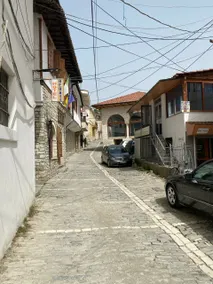 Rooftop Balcony – Central Berat · Unesco Old Town - Image 5