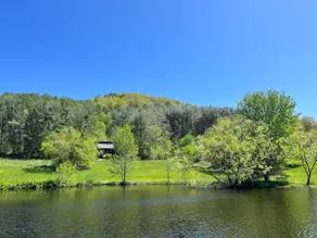 Broadwing Farm Cedar Cabin-Hot Tub med frisk, varmt mineralvand - 85 Acre Farm - Image 5