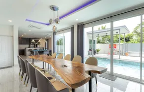 6BR Pool Villa - Karaoke and Pool Table near Golf - Image 2