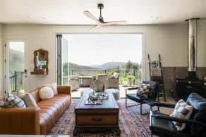 Luxury Julian Home w/ Cedar Tub, View, Horse Stall - Image 4