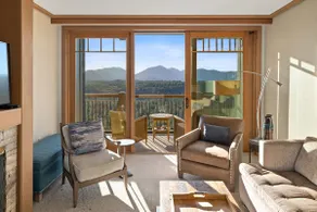 5th Flr Premier 1Bdr•Deck•Fireplace•River Views - Image 5