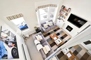 New Chic 3-Bed Flat in Clapham - Image 4
