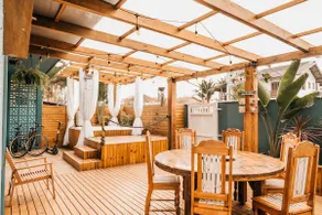 The Beach House. Total leisure 50 meters from the beach. - Image 3