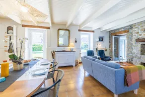 *Vamaé* Aigrette House T5 - Beach 500m - Image 3