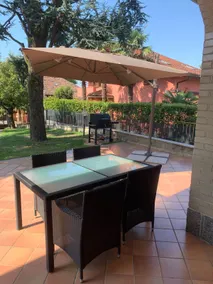 villa geranio garden&BBQ-20min to milan&fiera - Image 5