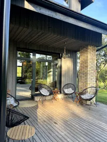 Kaimukas - lake house for 15 persons 5 bedrooms - Image 4