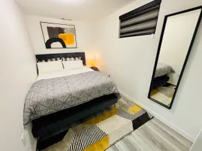 Clean Luxury 2BR Suite | Parking | Near Stores - Image 5