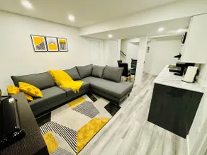 Clean Luxury 2BR Suite | Parking | Near Stores - Image 4