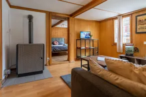 Lovely & great equipped wooden Alp Chalet flat - Image 4