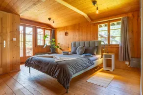 Lovely & great equipped wooden Alp Chalet flat - Image 5