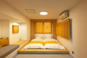 Yoyogi Park Station is a 3-minute walk! Good access from Shibuya and Harajuku! All mattresses use Simmons! - Image 2
