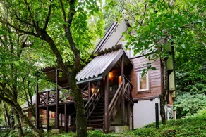 森の3ベッドルームの一軒家/T-Lodge Aone 4 Medio - Image 2