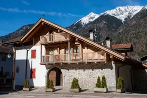 Dolomiti Deluxe Bocenago 150 mq 3 camere 3 bagni - Image 2