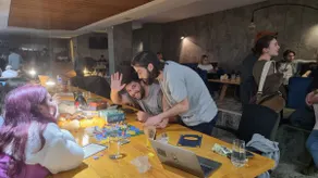 4-Star Social Hotel&Coworking, w. Breakfast - Image 3