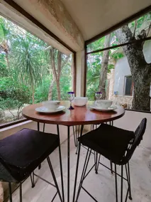 Double Casita: a/c, kitchen, pool, gym, laundry. - Image 4
