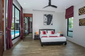 Narintara Private Villas - Resort style service with Free Beach Shuttle - Image 4