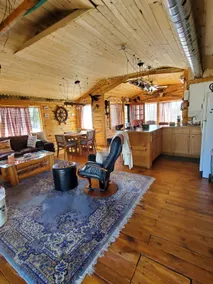 The Lucky Trout Lodge (on Budd Lake) Pet friendly - Image 5