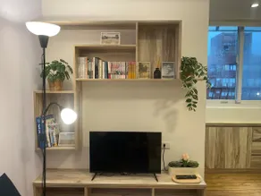”3 min walk to MRT” Taipei Zhongxiao Fuxing East District Da'an District Private Suite Taipei Da'an Dist. - Image 5