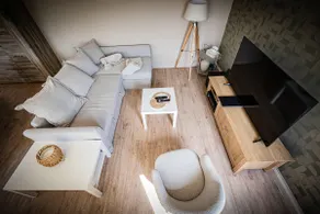 Elegant Triplex, Home theater & Video game arcade - Image 3