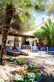 Casa Josto - Walk to Maladroxia Beach private garden - Image 3