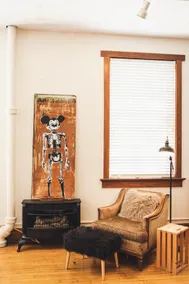 Eclectic downtown Dayton loft - centrally located! - Image 3