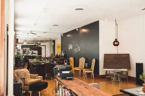 Eclectic downtown Dayton loft - centrally located! - Image 2