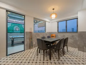 Penthouse (100m2)-connecting rooms-700m to beach - Image 4