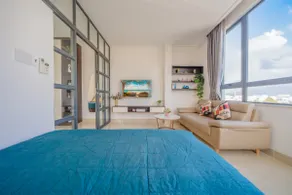 Penthouse (100m2)-connecting rooms-700m to beach - Image 2
