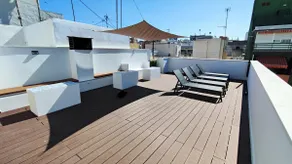 Playa Benidorm Apartment - Rooftop Chill-Out! - Image 2
