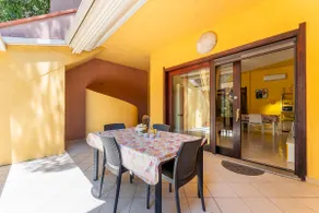 Yellow House, 130m to beach SouthSardiniaHolidays - Image 5