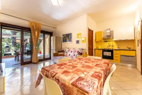 Yellow House, 130m to beach SouthSardiniaHolidays - Image 3