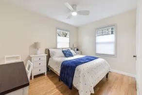 Parkside oasis: 3-Bed Home, walk to Big House - Image 4