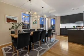 Seafront Apartment at Sørengka OSLO - Image 5