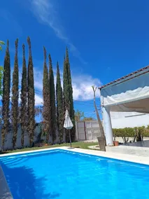 Los Pinos Stay; Private, with a warm pool - Image 4