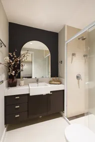 Complete studio located in Savassi with air conditioning. - Image 5