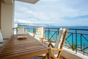Seafront Apartment – Sea View, Balcony - Image 2