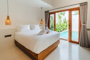 6 mins to Uluwatu•Quiet 2BR Pool Villa•Hammock - Image 4