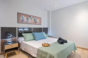 Comfortable and bright apartment near beaches and Valencia - Image 3