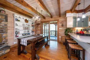 Enjoy 2 Private Waterfalls & 6 Acres Near Brevard - Image 5