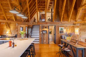 The River View Cabin - Image 3